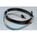 OM1 62.5-Micron Multimode Fiber Optic Pigtail, 12-Strang, LC, Orange, 3-m Faser optische Pigtail